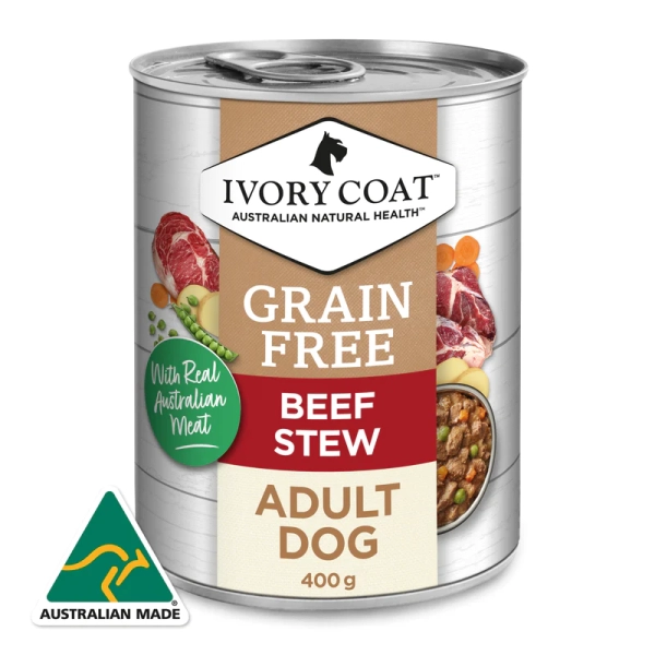 Ivory Coat – Wet Food - Adult Dog - GRAIN FREE - Image 2