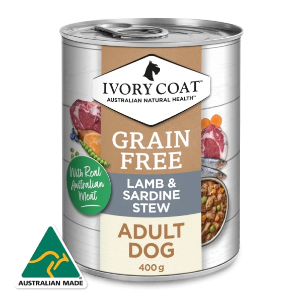 Ivory Coat – Wet Food - Adult Dog - GRAIN FREE - Image 4