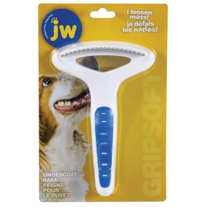 JW - Gripsoft - Undercoat Rake - Regular