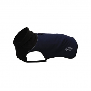 Scruffs - Thermal Dog Coat - Navy Blue