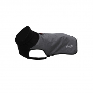 Scruffs - Thermal Dog Coat - Cajun Grey