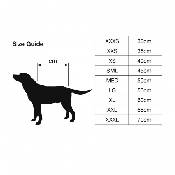 Scruffs - Thermal Dog Coat - Cajun Grey - Image 4