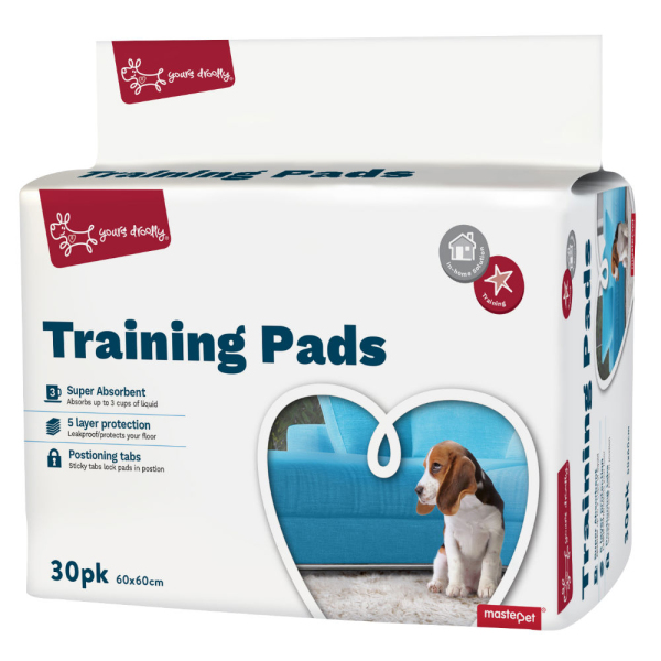 Yours Droolly - Training Pads - Image 2