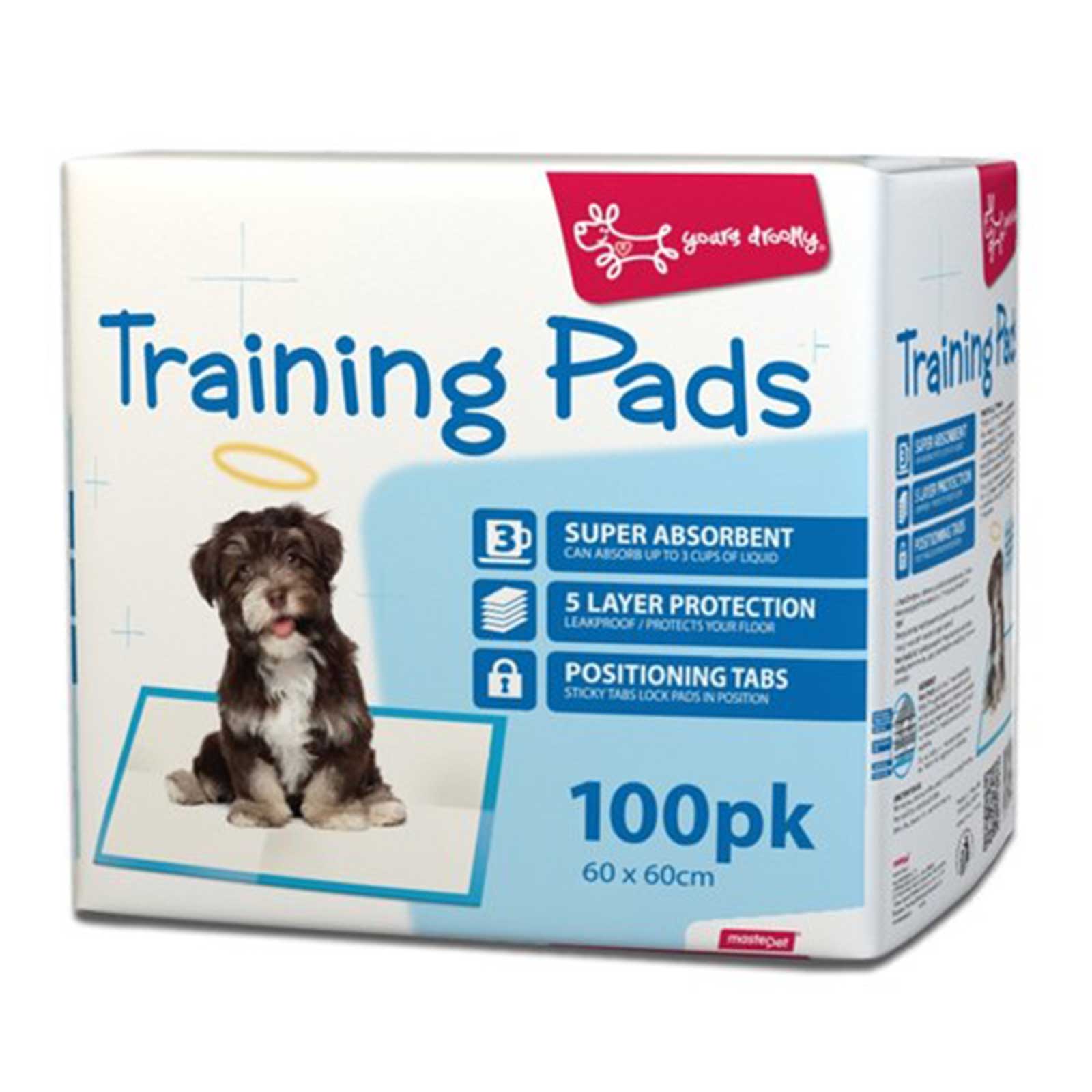 Yours Droolly Training Pads Agline