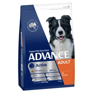 Advance - Adult Dog - All Breed - Active