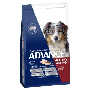 Advance - Adult Dog - Medium Breed - Healthy Ageing