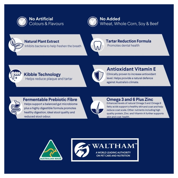 Advance - Adult Dog - Medium Breed - Triple Action Dental Care - Image 3