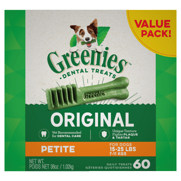 Greenies - Dental Dog Treats - Original - Value Pack - Image 4