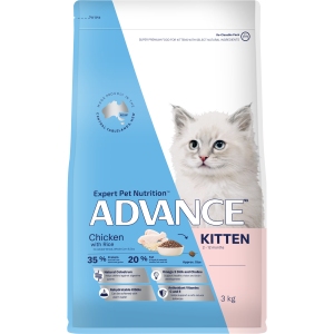 Advance - Kitten - Chicken