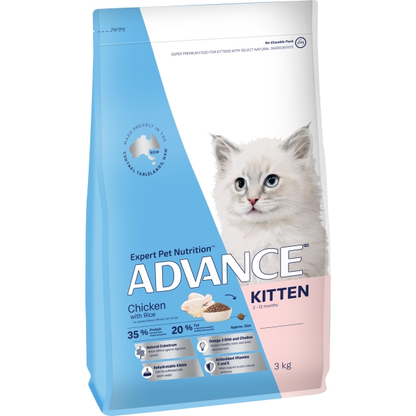 Advance - Kitten - Chicken - Image 2