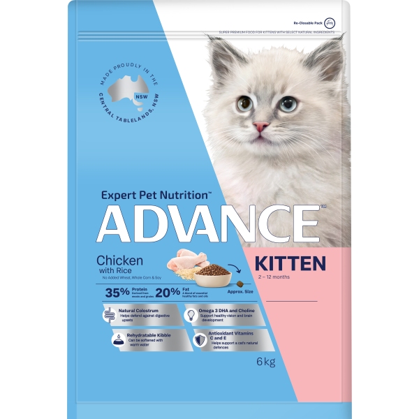 Advance - Kitten - Chicken - Image 3