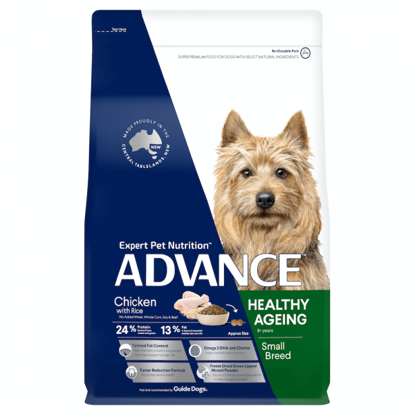 Advance – Adult Dog – Small Breed - Healthy Ageing
