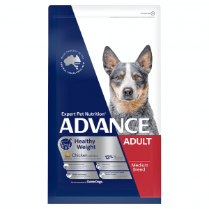 Advance – Adult Dog – Medium Breed - Healthy Weight