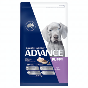 Advance – Puppy – Large Breed - Chicken