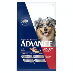 Advance – Adult Dog – Medium Breed - Lamb