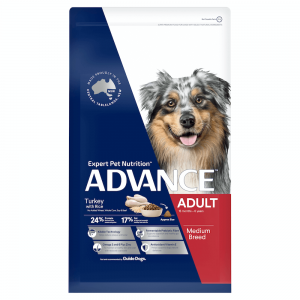 Advance – Adult Dog – Medium Breed - Turkey