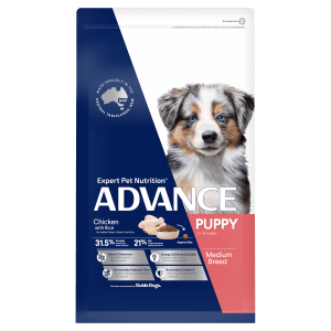 Advance – Puppy – Medium Breed - Chicken