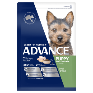 Advance – Puppy - Small Breed - Rehydratable - Chicken