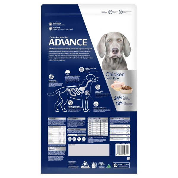 Advance - Adult Dog - Large Breed - Healthy Ageing - Image 2