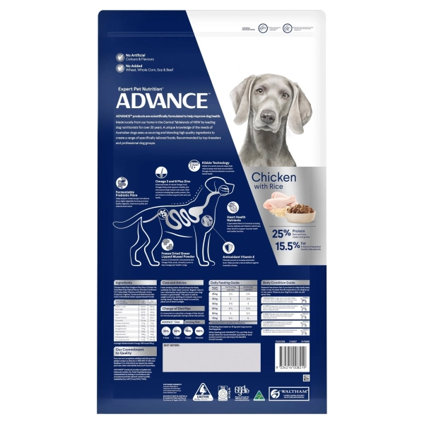 Advance - Adult Dog - Large Breed - Chicken - Image 2