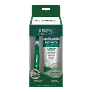 Vet's Best - Dental Care Kit