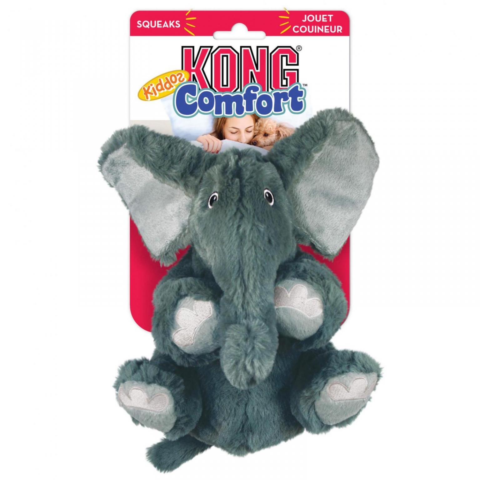 kong kiddos comfort