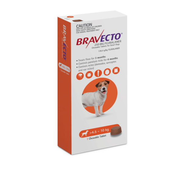 Bravecto - Chewable Tablets - SPECIAL ORDER - Image 3