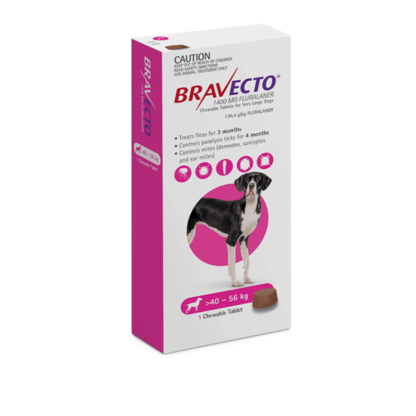 Bravecto - Chewable Tablets - SPECIAL ORDER - Image 6