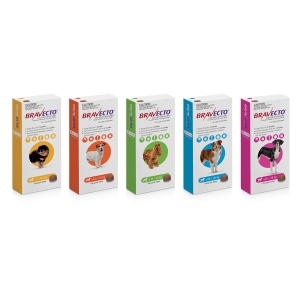 Bravecto - Chewable Tablets - SPECIAL ORDER