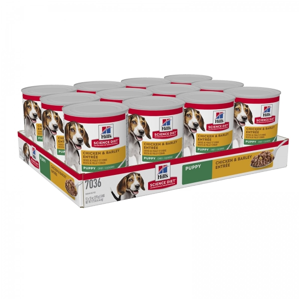 Hill’s - Science Diet - Wet Food - Puppy - Image 2