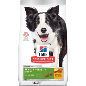 Hill's - Science Diet - Adult Dog (7+) - Senior Vitality