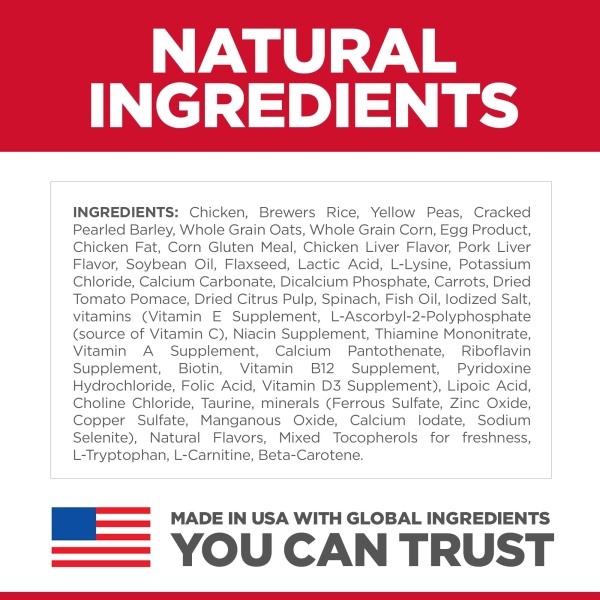 Hill's - Science Diet - Adult Dog (7+) - Senior Vitality - Image 7
