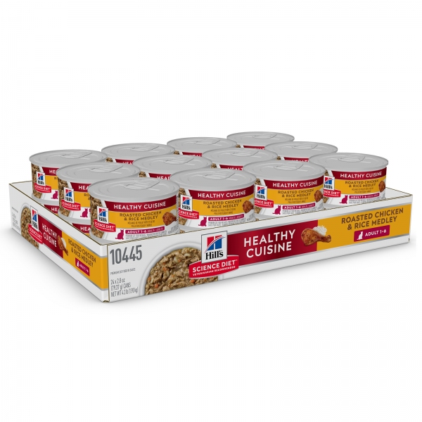 Hill’s - Science Diet - Wet Food Tins - Adult Cat - Image 4