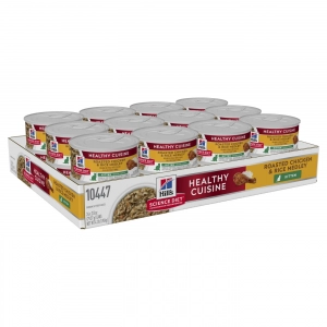 Hill’s - Science Diet - Wet Food Tins - Kitten