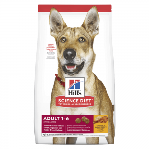 Hill's - Science Diet - Adult Dog (1-6)