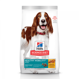 Hill's - Science Diet - Adult Dog - Healthy Mobility