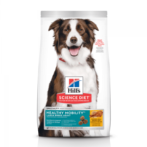 Hill's - Science Diet - Adult Dog - Healthy Mobility - Large Breed