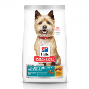 Hill's - Science Diet - Adult Dog - Healthy Mobility - Small Bites