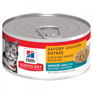 Hill’s - Science Diet - Wet Food Tins - Adult Cat