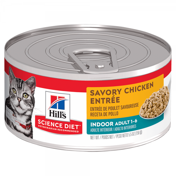 Hill’s - Science Diet - Wet Food Tins - Adult Cat