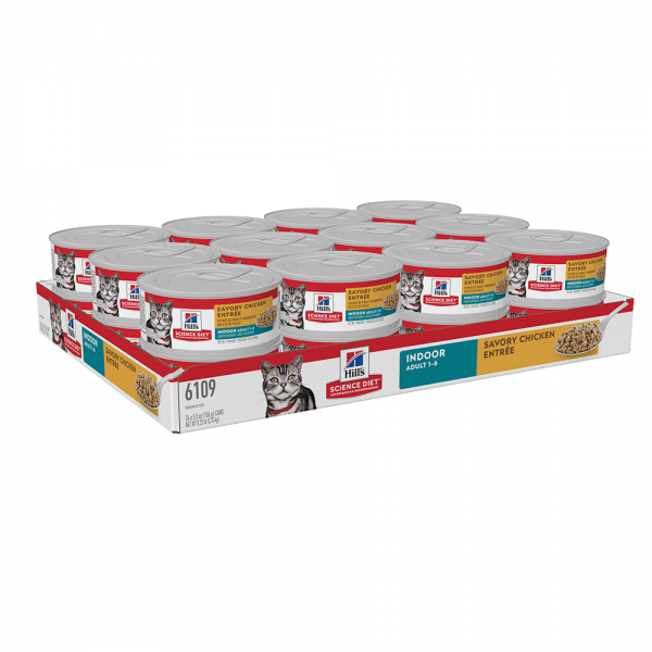 Hill’s - Science Diet - Wet Food Tins - Adult Cat - Image 2
