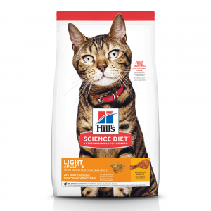 Hill’s - Science Diet - Adult Cat (1-6) Light