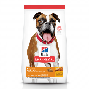 Hill's - Science Diet - Adult Dog (1-6) - Light