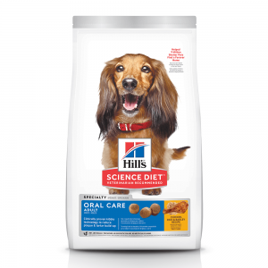 Hill's - Science Diet - Adult Dog - Oral Care
