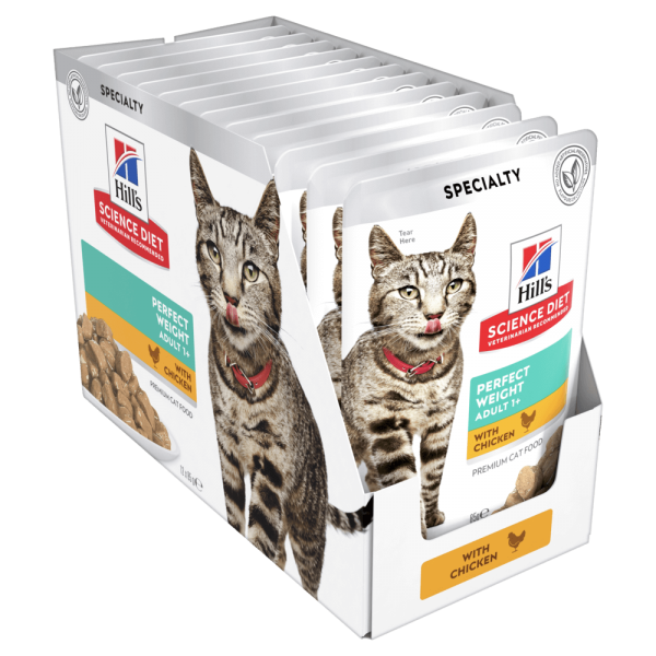 Hill’s - Science Diet - Pouches - Adult Cat - Image 6
