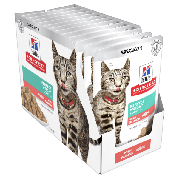 Hill’s - Science Diet - Pouches - Adult Cat - Image 7