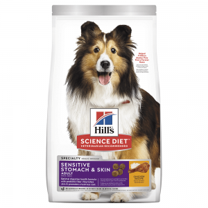 Hill's - Science Diet - Adult Dog - Sensitive Stomach & Skin