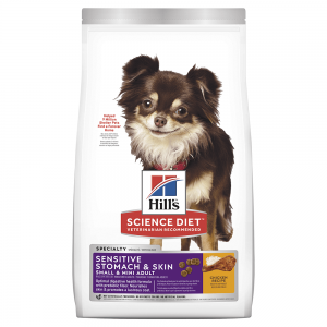 Hill's - Science Diet - Adult Dog - Sensitive Stomach & Skin - Small & Mini