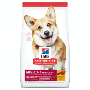 Hill's - Science Diet - Adult Dog (1-6) - Small Bites