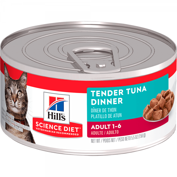 Hill’s - Science Diet - Wet Food Tins - Adult Cat - Image 5